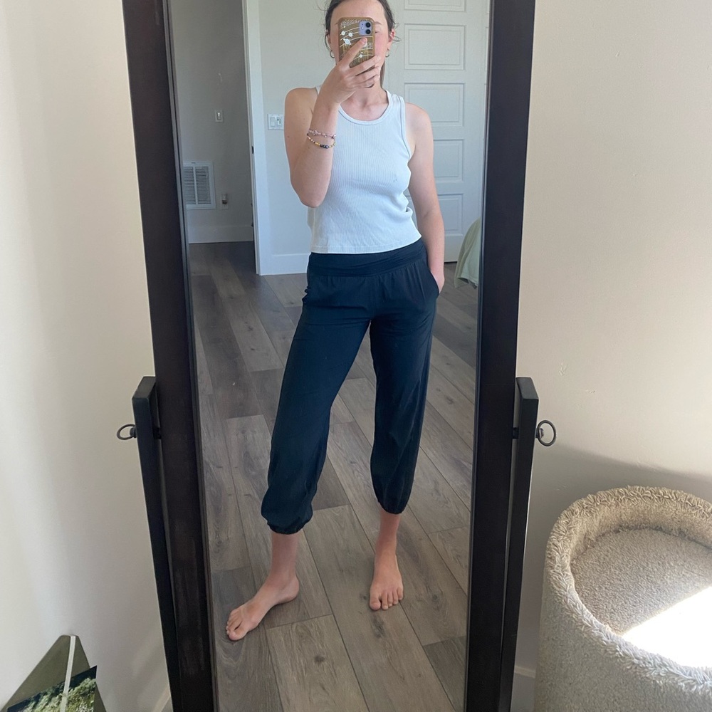 lululemon capris